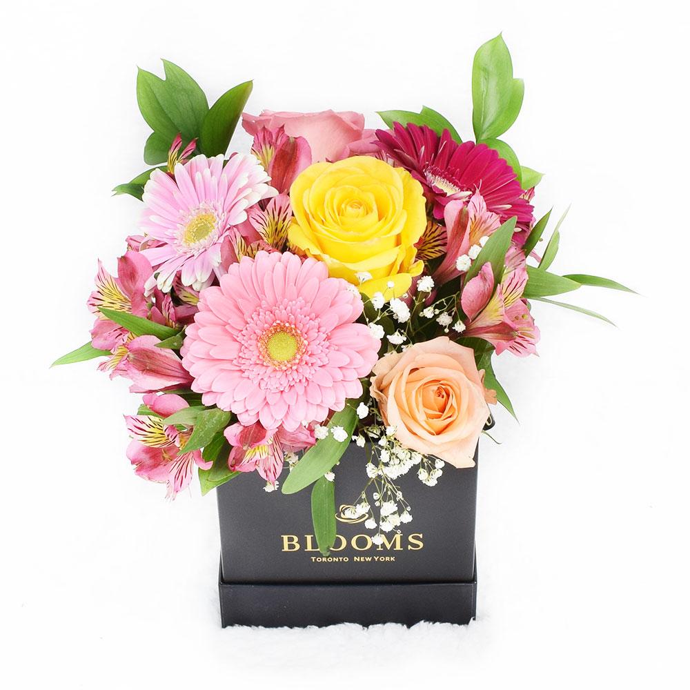 Happy Birthday Gift Set (Pick Up) – Strawberry Fields Flowers & Finds