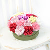Colorful Radiance Flower Box Set, Flower Box Gift, Floral Gifts, NY Same Day Delivery