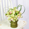Delicate Pastel Orchid Floral Gift. New York Blooms - New York Delivery Blooms