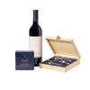 Enchanting Wine & Chocolate Gift, wine gift, wine, chocolate gift, chocolate, new york delivery