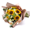 Eternal Sunshine Sunflower Bouquet - New York Blooms - USA flower delivery