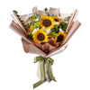 Eternal Sunshine Sunflower Bouquet - New York Blooms - USA flower delivery