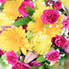 Exotic Eden Mixed Floral Bouquet, Mixed Floral Bouquets, Roses, Lilies, Tulips, Chrysanthemum, Carnations, NY Same Day Delivery