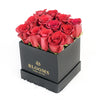 Full of Life Rose Hat Box, Red Roses, Rose Hat Box, Roses Gifts, Floral Gifts, NY Same Day Delivery