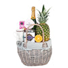 Garden Champagne Shop Basket, Gourmet Gift Baskets, Fruits Gift Baskets, Gourmet Gifts, NY Same Day Delivery