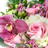 Graceful Pink Hydrangea Bouquet, Pink Hydrangeas, Mixed Floral Bouquets, Mixed Floral Arrangements, Floral Bouquets, Floral Gifts, NY Same Day Delivery