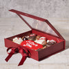 Valentine’s Day Sweet Treat Gift Box from New York Blooms - Gourmet Gifts - New York Delivery.