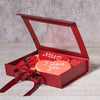 My Sweet Valentine Gift Set from New York Blooms - Baked Goods - New York Delivery.