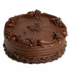 Large Chocolate Cake - New York Blooms - New York delivery