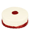 Large Red Velvet Cake - New York Blooms - New York delivery
