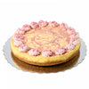 Large Strawberry Cheesecake, Cheesecake, Cake Gifts, Baked Goods, Gourmet Gifts, NY Same Day Delivery