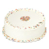 The Large Birthday Cake from New York Blooms - Cake Gfits - New York Delivery.