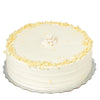 Large Vanilla Layer Cake, Layer Cake, Cake Gifts, Baked Goods, Gourmet Gifts, NY Same Day Delivery