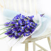 Lavish Lavender Iris Bouquet, Iris, Floral Gifts, Floral Bouquets, NY Same Day Delivery