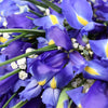 Lavish Lavender Iris Bouquet, Iris, Floral Gifts, Floral Bouquets, NY Same Day Delivery