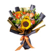 Let Your Light Shine Sunflower Bouquet - New York Blooms - USA flower delivery