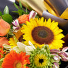 Let Your Light Shine Sunflower Bouquet - New York Blooms - USA flower delivery