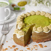 Matcha Cheesecake - New York Blooms - USA cake delivery