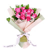 Mother's Day Traditional Dozen Stem Bouquet from New York Blooms - Flower Gifts - New York Delivery.