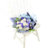 Muted Grace Rose Bouquet from New York Blooms - MIxed Floral Gifts - New York Delivery.