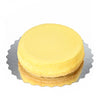 New York Style Plain Cheesecake from New York Blooms - Cake Gifts - New York Delivery.