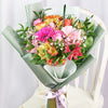 Parisian Brilliance Peruvian Lily Bouquet from New York Blooms - Mixed Floral Gifts - New York Delivery.