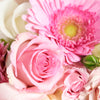 Pastel Pink Variety Bouquet from New York Blooms - Mixed Floral Gifts - New York Delivery.