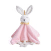 Pink Plush Bunny Blanket from New York Blooms - Plush Gifts - New York Delivery.