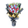 Prime Luxury Rose Bouquet from New York Blooms - Mixed Floral Gifts - New York Delivery.