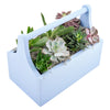 Rustic Charms Succulent Garden from New York Blooms - Planter Gifts - New York Delivery.