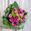 Secret Garden Mixed Floral Bouquet from New York Blooms - Mixed Floral Gifts - New York Delivery.