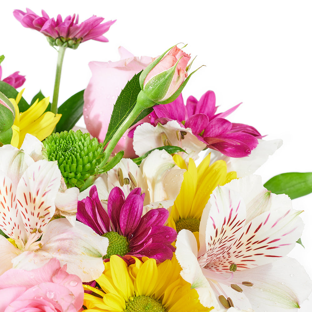 Slice of Nature Garden Chair from New York Blooms - Mixed Flower Gifts - New York Delivery.