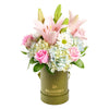 Spring Forth Mixed Floral Gift from New York Blooms - Mixed Floral Gifts - New York Delivery.