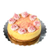 Strawberry Cheesecake from New York Blooms - Cake Gifts - New York Delivery.