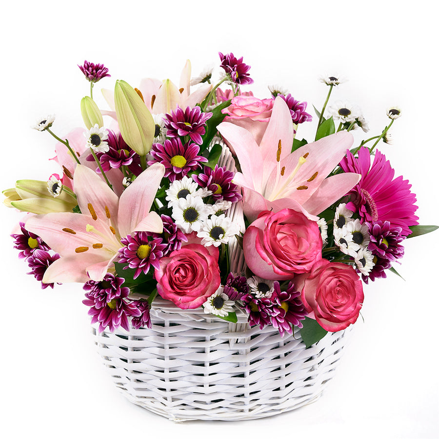 Suddenly Spring Mother’s Day Floral Gift - Mixed Floral Gifts - New York Delivery.