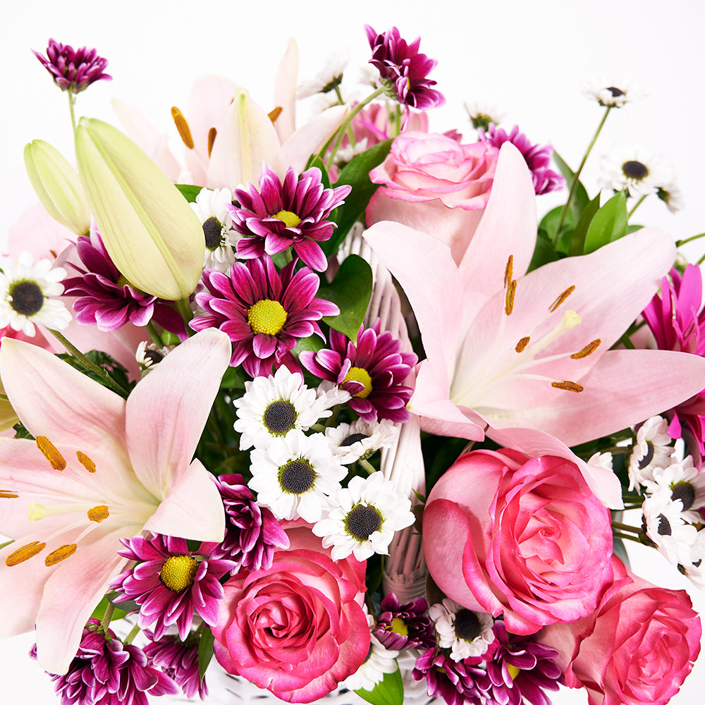 Suddenly Spring Mother’s Day Floral Gift - Mixed Floral Gifts - New York Delivery.