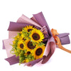 Summer Glory Sunflower Bouquet from New York Blooms - Flower Gifts - New York Delivery.