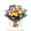 Sunset Rose Bouquet from New York Blooms - Floral Gifts - New York Delivery.