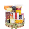 The Classy Snacking Gift Basket from New York Blooms - Gourmet Gift Baskets - New York Delivery.