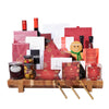 The Decadent Christmas Gift Set from New York Blooms - Gourmet Gifts - New York Delivery.