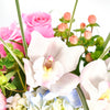 Timeless Orchid & Hydrangea Floral Gift from New York Blooms - Mixed Floral Gift Box - New York Delivery.