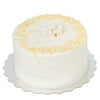 Vanilla Layer Cake