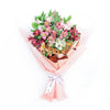 Versailles Dreams Mixed Peruvian Lily Bouquet from New York Blooms - Mixed Floral Gifts - New York Delivery.