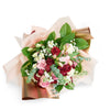Vintage Elegance Mixed Bouquet from New York Blooms - Mixed Floral Gifts - New York Delivery.