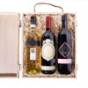Wine Trio Gift Box from New York Blooms - Wine Gifts - New York Delivery.