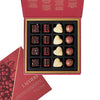 Wine & Chocolate Pairing Gift Set from New York Blooms - Wine Gift Sets - New York Delivery.
