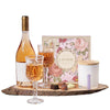 Wine & Fine Things Set from New York Blooms - Wine Gift Set - New York Delivery.