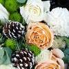christmas,  holiday,  Mixed flower bouquet,  Mix Floral Bouquet,  Mixed Floral Arrangement,  Flower Arrangement,  Floral Arrangement, holiday flowers delivery, delivery holiday flowers, christmas bouquet usa, usa christmas bouquet