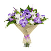 Lilac & Ivory Blooms Orchid Bouquet